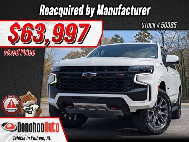 2024 Chevrolet Tahoe Z71