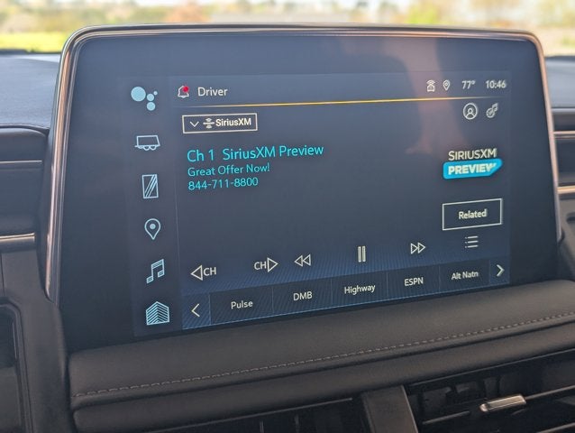 2024 Chevrolet Tahoe Z71