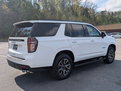 2024 Chevrolet Tahoe Z71