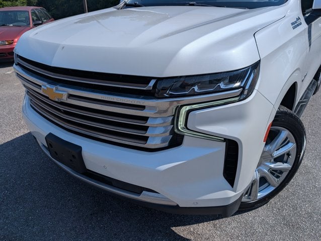 2022 Chevrolet Tahoe High Country
