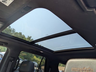 2022 Chevrolet Tahoe High Country