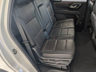 2022 Chevrolet Tahoe High Country