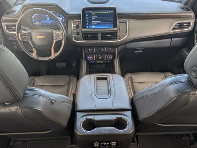 2022 Chevrolet Tahoe High Country