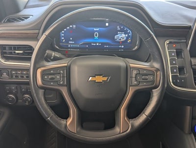 2022 Chevrolet Tahoe High Country