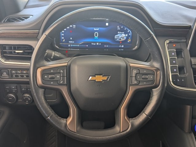 2022 Chevrolet Tahoe High Country