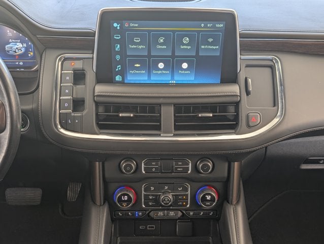 2022 Chevrolet Tahoe High Country