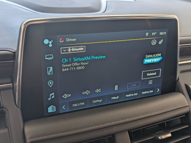 2022 Chevrolet Tahoe High Country