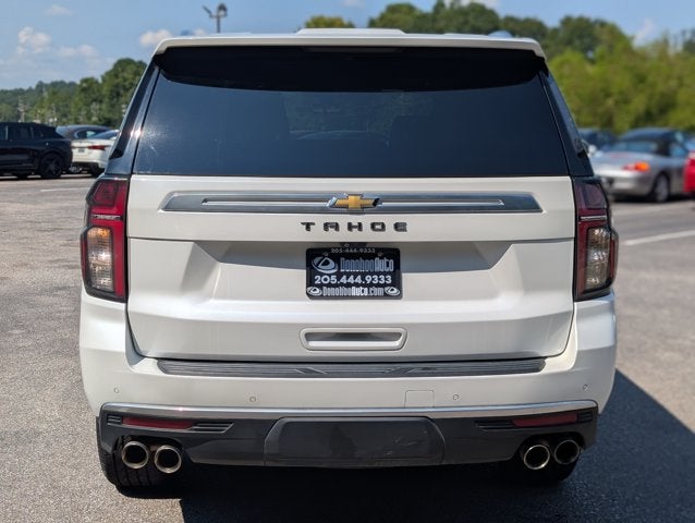 2022 Chevrolet Tahoe High Country