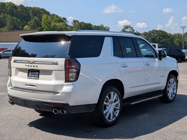 2022 Chevrolet Tahoe High Country