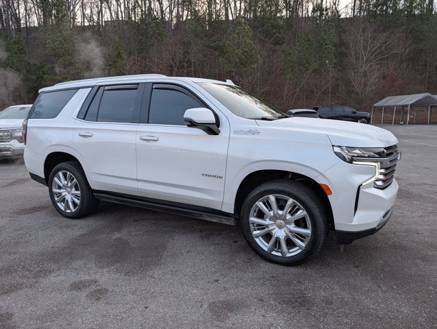 2022 Chevrolet Tahoe High Country