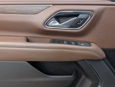 2022 Chevrolet Tahoe High Country