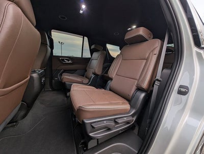 2022 Chevrolet Tahoe High Country