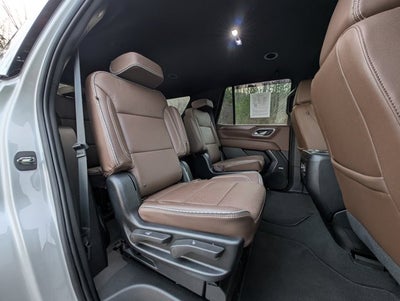 2022 Chevrolet Tahoe High Country