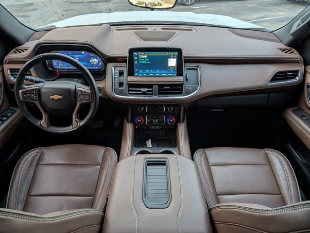 2022 Chevrolet Tahoe High Country