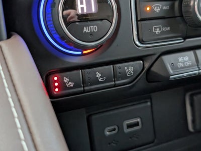 2022 Chevrolet Tahoe High Country