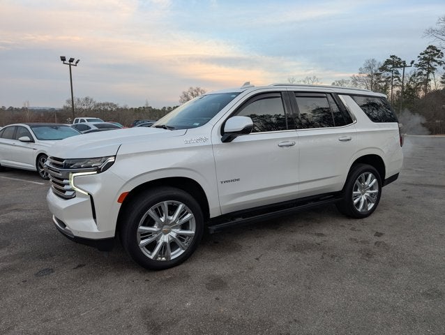 2022 Chevrolet Tahoe High Country
