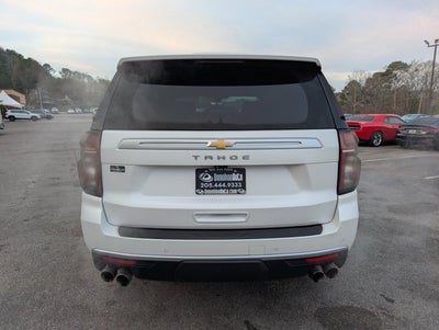 2022 Chevrolet Tahoe High Country