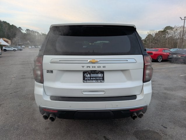 2022 Chevrolet Tahoe High Country