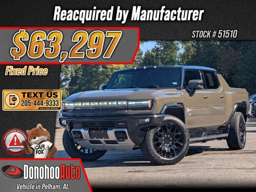2025 GMC HUMMER EV Pickup 2X