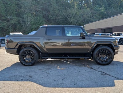 2025 GMC HUMMER EV Pickup 2X
