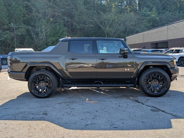 2025 GMC HUMMER EV Pickup 2X