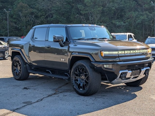 2025 GMC HUMMER EV Pickup 2X
