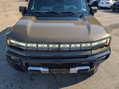 2025 GMC HUMMER EV Pickup 2X