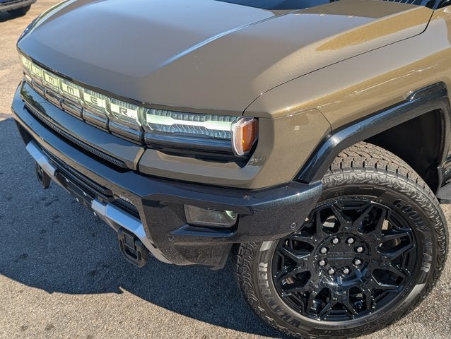 2025 GMC HUMMER EV Pickup 2X