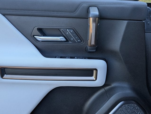 2025 GMC HUMMER EV Pickup 2X