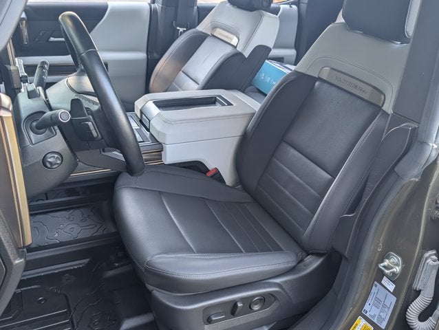 2025 GMC HUMMER EV Pickup 2X