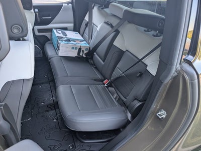 2025 GMC HUMMER EV Pickup 2X