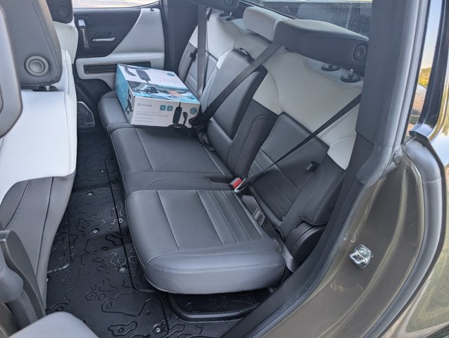 2025 GMC HUMMER EV Pickup 2X