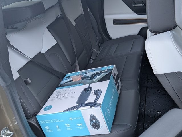 2025 GMC HUMMER EV Pickup 2X