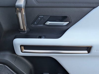 2025 GMC HUMMER EV Pickup 2X