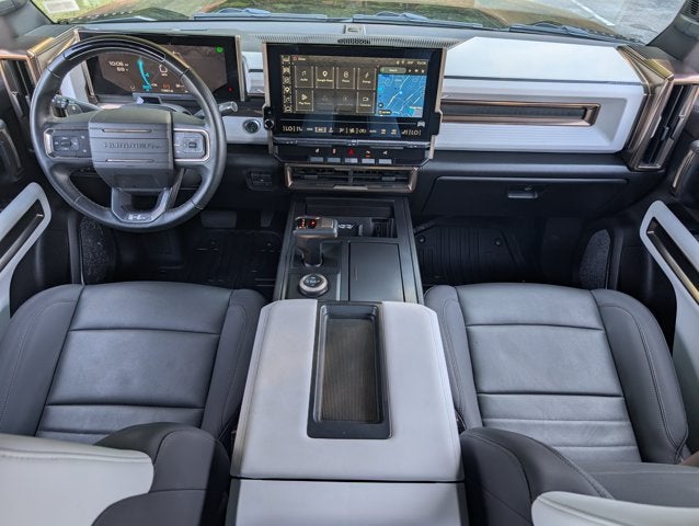 2025 GMC HUMMER EV Pickup 2X