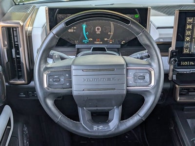 2025 GMC HUMMER EV Pickup 2X