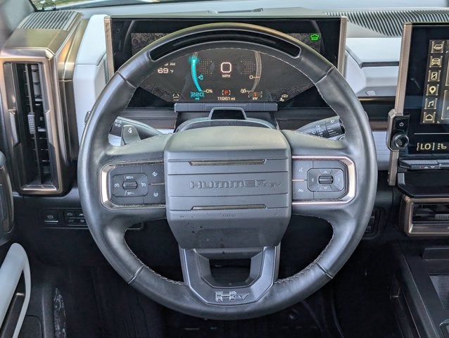 2025 GMC HUMMER EV Pickup 2X