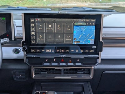 2025 GMC HUMMER EV Pickup 2X