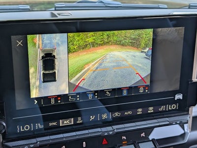 2025 GMC HUMMER EV Pickup 2X
