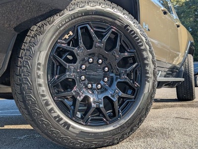 2025 GMC HUMMER EV Pickup 2X