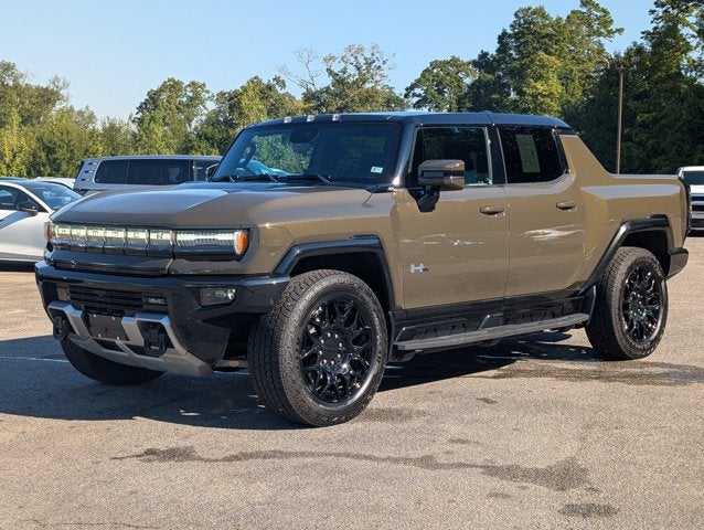 2025 GMC HUMMER EV Pickup 2X