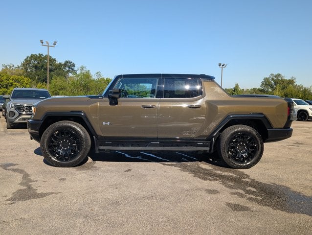 2025 GMC HUMMER EV Pickup 2X