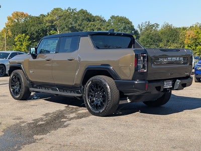 2025 GMC HUMMER EV Pickup 2X