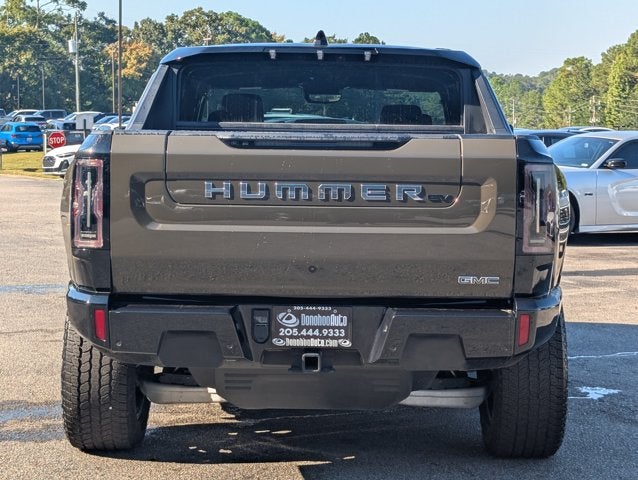 2025 GMC HUMMER EV Pickup 2X
