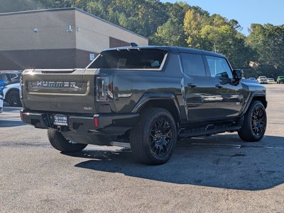 2025 GMC HUMMER EV Pickup 2X