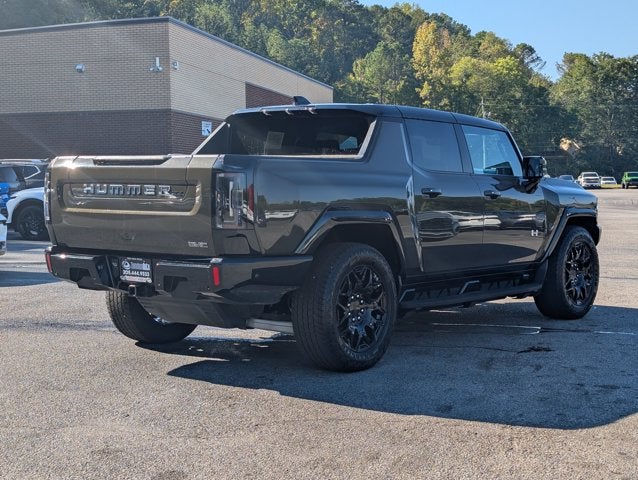 2025 GMC HUMMER EV Pickup 2X