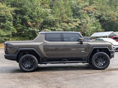2025 GMC HUMMER EV Pickup 2X