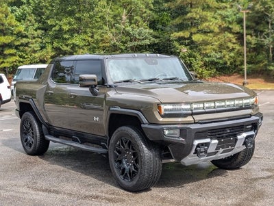 2025 GMC HUMMER EV Pickup 2X