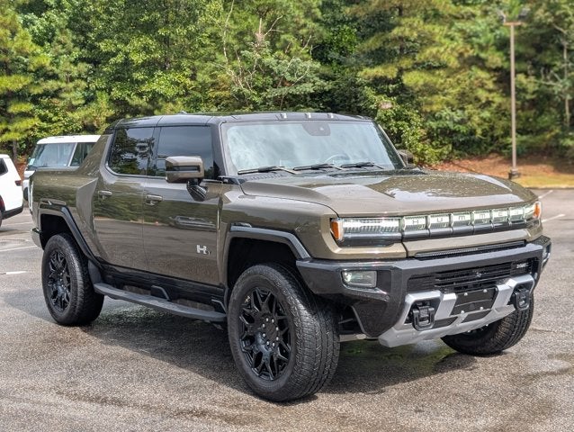 2025 GMC HUMMER EV Pickup 2X