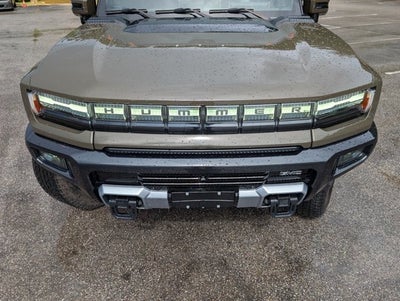 2025 GMC HUMMER EV Pickup 2X